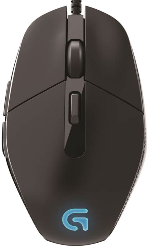 Logitech G Unveils G302 Daedalus Prime Moba Gaming Mouse
