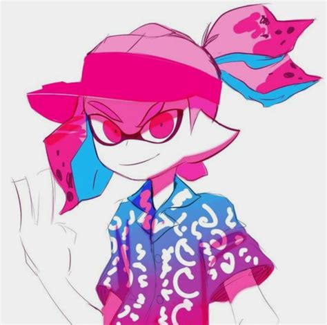 Colorfulassortment《coroika Pictures》 Splatoon Artist Manga Art