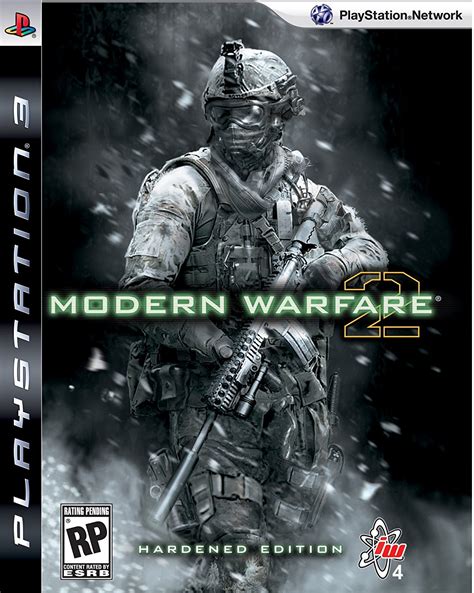 Buy Playstation 3 Call Of Duty Modern Warfare 2 Hardened