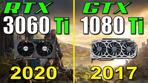 Rtx 3060 Ti Vs Gtx 1080 Ti性能游戏评测哔哩哔哩 ゜ ゜つロ 干杯~ Bilibili