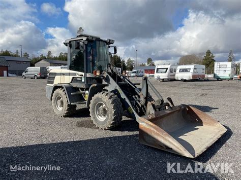 Terex Tl80 Wheel Loader From Sweden For Sale At Truck1 Id 6249949