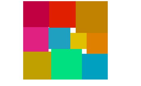 squares