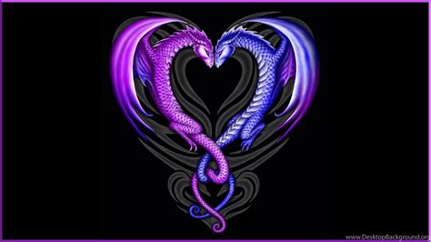 Black And Purple Dragon Wallpapers Top Free Black And Purple Dragon