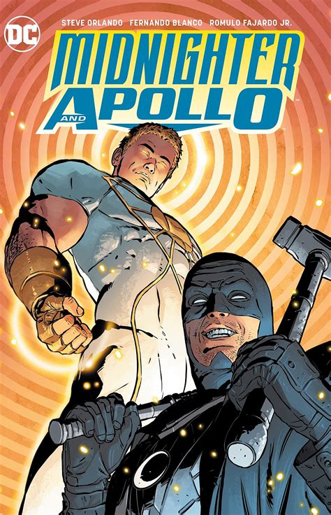 Midnighter And Apollo By Steve Orlando Goodreads