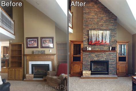 As a general rule, if the surface is too hot to touch while the heat source is in use. Fireplaces Portfolio: Faux Panels® Photos and Design Ideas ...