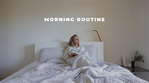 My Slow Morning Routine YouTube