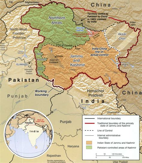India And Pakistan Fought 3 Wars Over Kashmir Heres Why