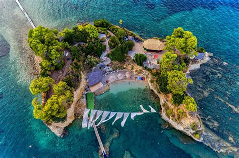 Cameo Island Beautiful Island In Agios Sostis Visit 2023