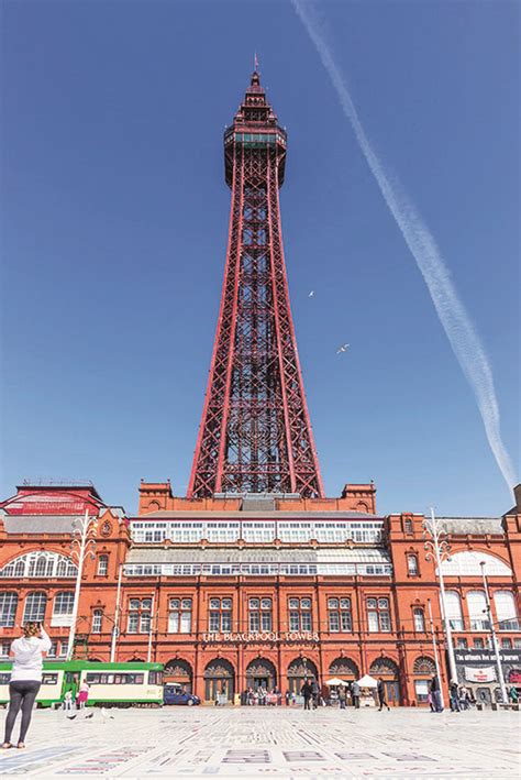 Blackpool Tower An Insiders Guide Discover Britain