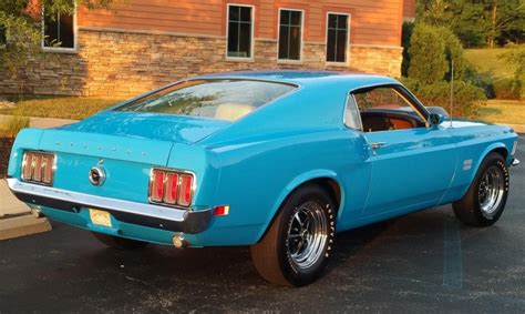 1970 Ford Mustang Boss 429 For Sale
