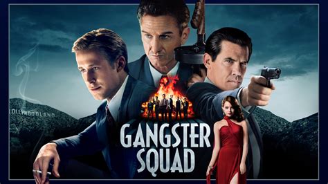 Gangster Squad Wallpapers Hd Wallpapers Id 11929