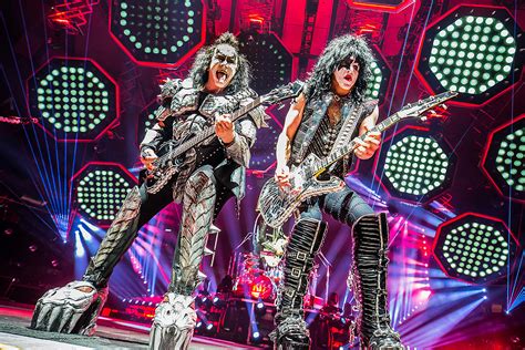 Kiss Expand Farewell Tour Add Final Night At Staples Center