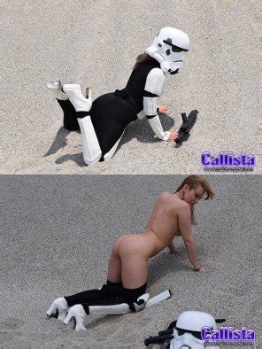 Callista Stormtrooper Porn Pic