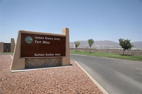 Fort Bliss Shelter For Unaccompanied Minors Sees 40 Drop In Children
