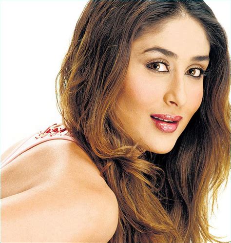 Celebrity And Hairstyles Bollywood Actress Kareena Kapoor Hairstyle