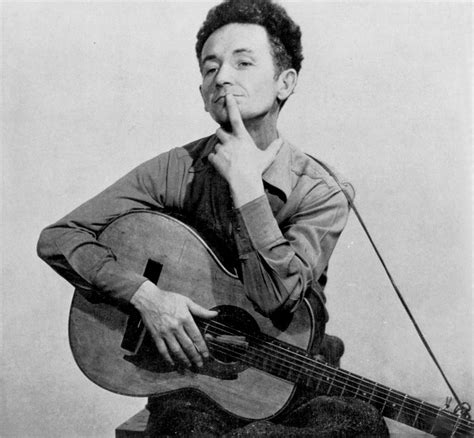 Woody Guthrie The Ties That Bind Bruce Springsteens 25 Biggest