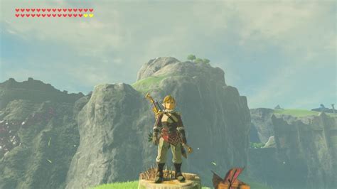 The Best Armor In Botw And Where To Find It Digital Trends