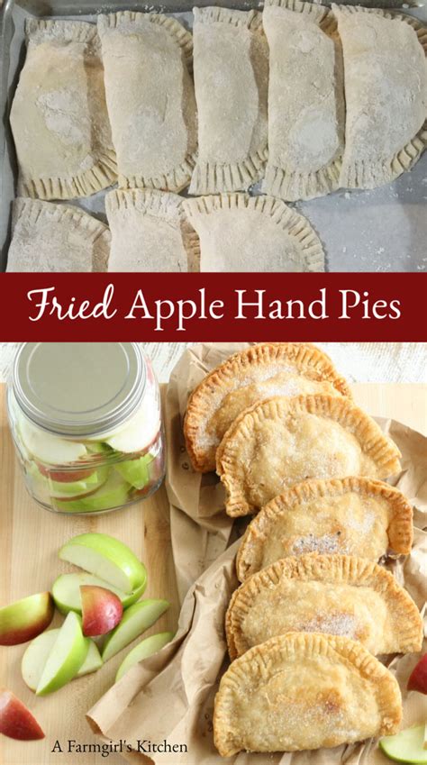 Old Fashioned Apple Turnover Recipe From Scratch Pioneer Womans Pantry