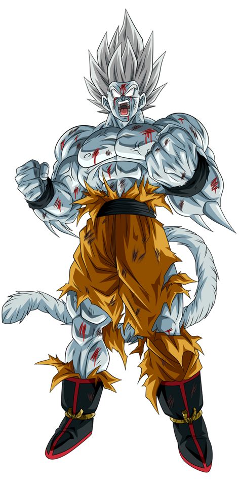 Goku Ssj10 Poder Prohibido Render 1 By Ssjrose890 On Deviantart