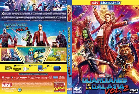 Guardianes De La Galaxia Vol 2 Cinescape