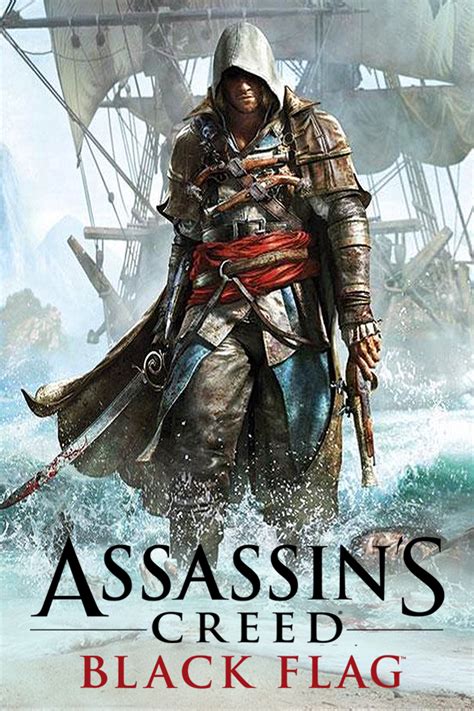 Grid For Assassins Creed Iv Black Flag By Calarand Steamgriddb