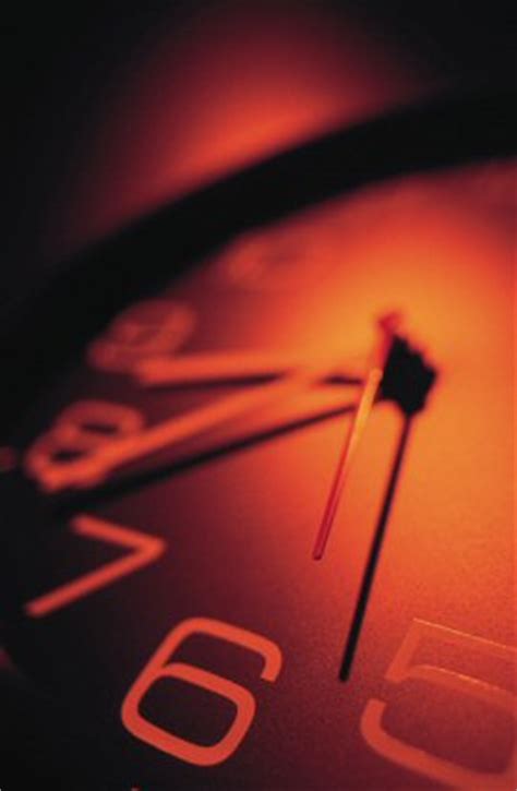 Hot Topics - Does Time Exist?
