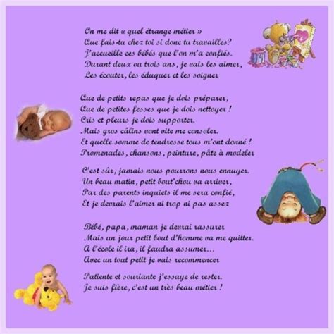 Poeme Nounou