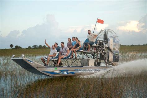 Miami Everglades Private Airboat Tour From 325 Cool Destinations 2024