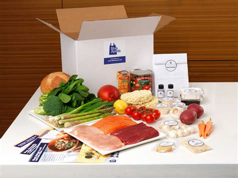 Receive boxes on a schedule that works for you, skip a meal delivery when you're busy. Pando: Is this the future of groceries? Blue Apron raises ...