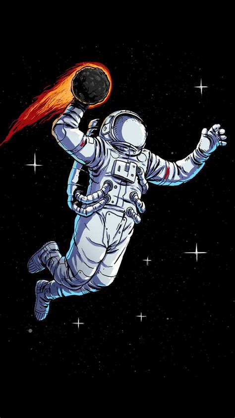 Pin By Eva On Out Of This World Junk Astronaut Wallpaper Astronaut