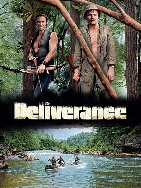 Watch Deliverance Prime Video