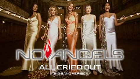 No Angels All Cried Out Big Band Version Youtube