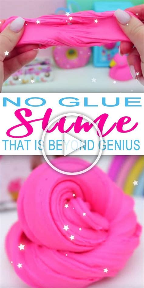 Slime Recipe Without Borax And Glue Recipe Articles