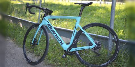 First Ride On The Bianchi Aria E Road A 127 Kg Stealthy Electric Bicycle