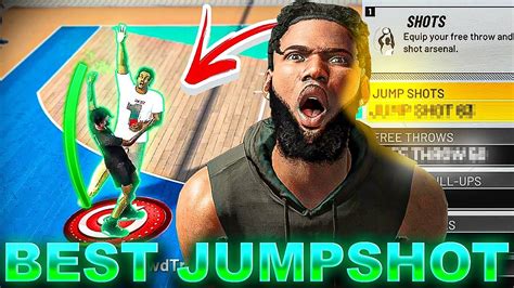 These Are The Best New Jumpshots For Nba 2k22 100 Easy To Time