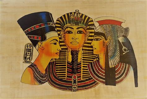 Queen Hatshepsut King Tutankhamun Queen Cleopatra 849