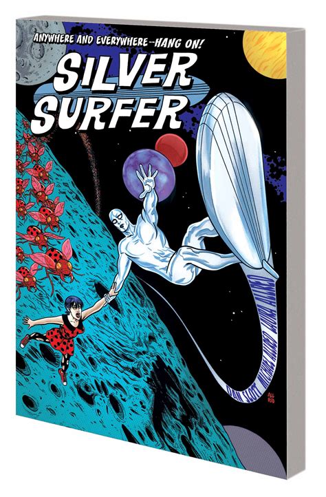 Silver Surfer Vol 1 New Dawn Trade Paperback Comic Books Comics