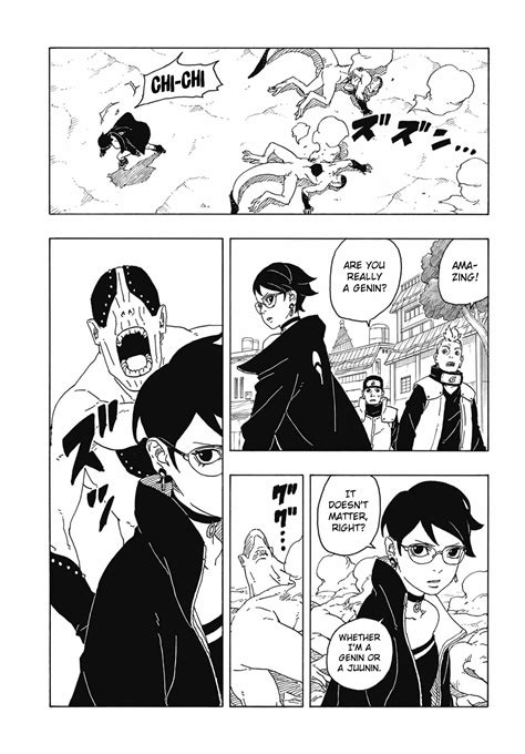 Boruto Chapter 82 Boruto Manga Online