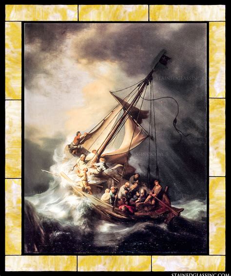 Rembrandt Ship Painting At Explore Collection Of