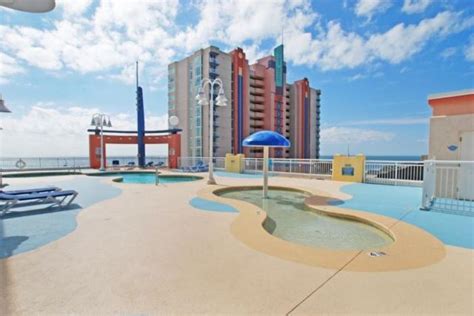Prince Resort Condos North Myrtle Beach Resort Elliott Beach Rentals