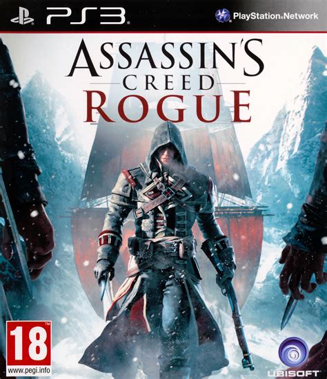 Assassinscreed Fan Collection Assassin S Creed Rogue Pr Sentation Jeu