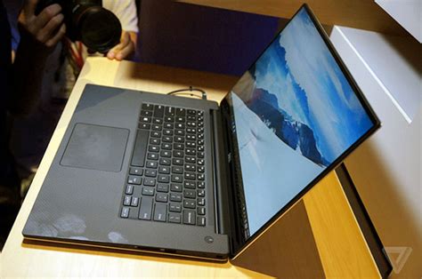 Computex 2015 Dell Xps 15 Gets Edge To Edge Infinity Display