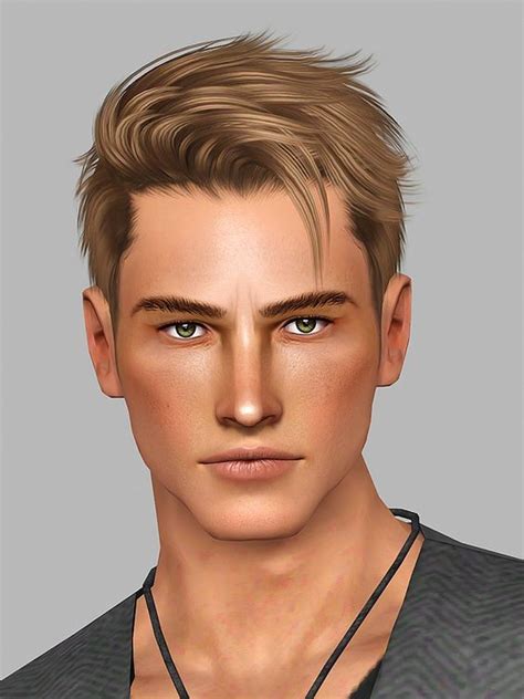 Pin By Cece S On Simspiration Sims 4 Hair Male Sims Hair Sims 4