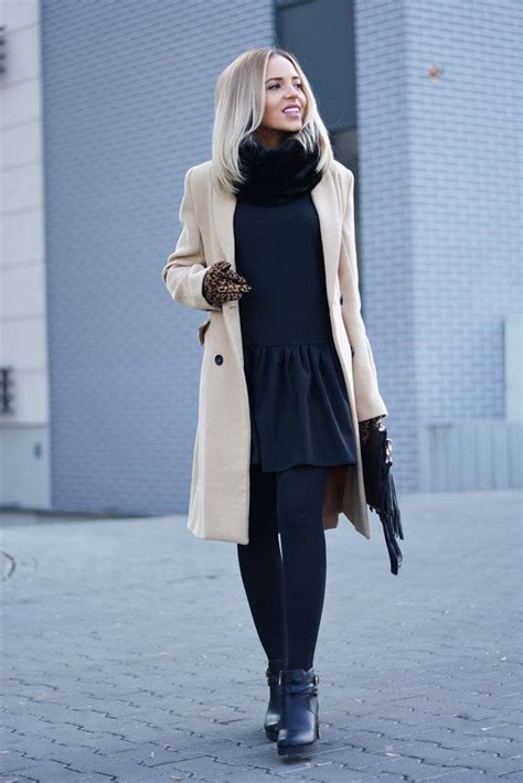 Smart Casual Winter Outfits For Women