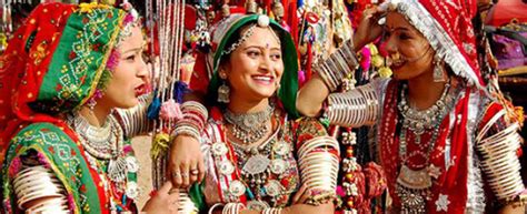Traditional Attire And Jewellery Of Rajasthan Zerokaata Studio