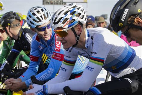 Cercle brugge neemt in volle degradatiestrijd afscheid van trainer paul clement. Van der Poel rijdt Vlaanderen en Amstel Gold Race - Fiets.nl