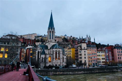 Les églises De Lyon Le Petit Paumé