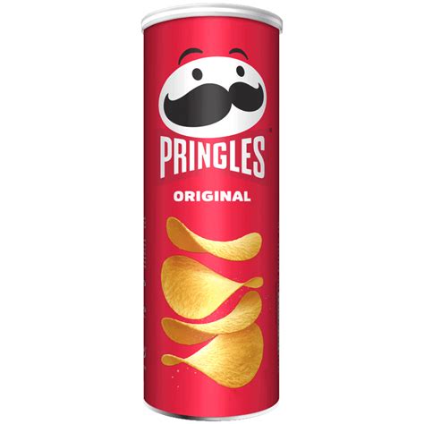 Pringles Original Your Night Shop
