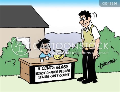 Exact Change Cartoons And Comics Funny Pictures From Cartoonstock