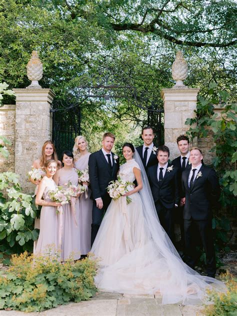 An Enchanting English Countryside Wedding Full Of Inspo Bridalguide
